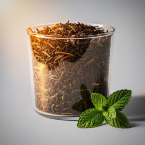 Herbal Relaxation Tea Blend – Calming Nighttime Brew